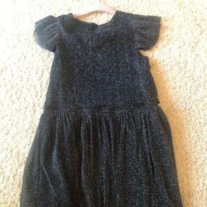 Zara Girls Formal Dress